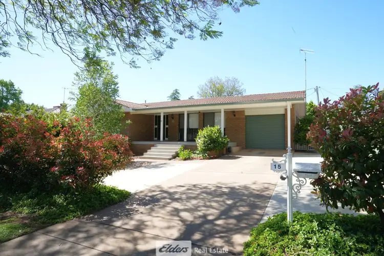 15 Gordon Avenue, Griffith NSW 2680