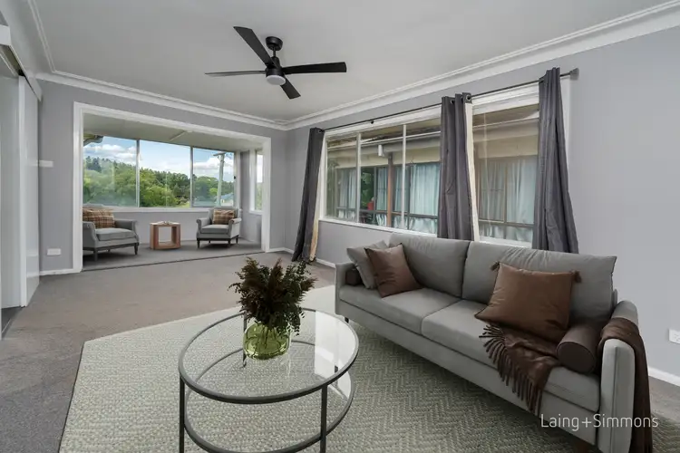 Second view of Homely house listing, 56 Salisbury Street, Uralla NSW 2358