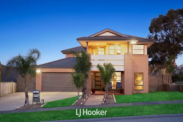 Second view of Homely house listing, 18 McGarvie Drive, Cranbourne North VIC 3977