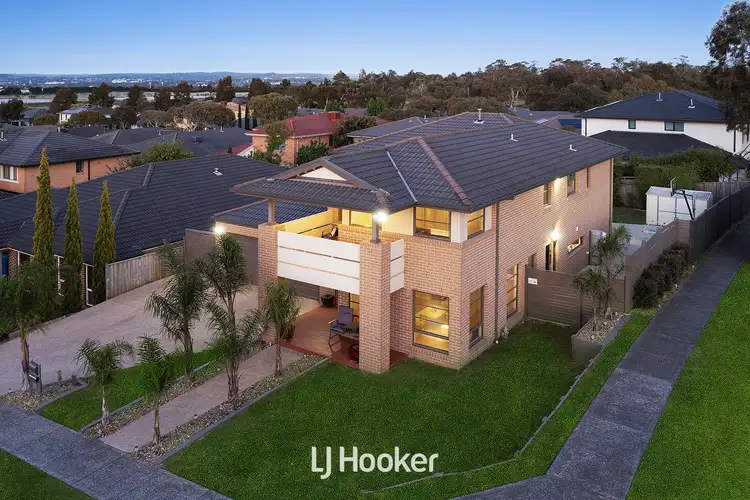 Third view of Homely house listing, 18 McGarvie Drive, Cranbourne North VIC 3977