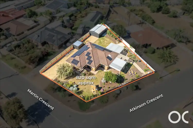 Fifth view of Homely house listing, 28 Atkinson Crescent, Aldinga Beach SA 5173