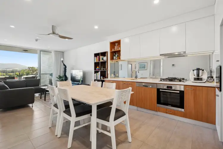 Second view of Homely apartment listing, 105/7 Edgar Street, Coffs Harbour NSW 2450
