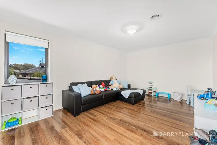 Fifth view of Homely house listing, 47 Renaissance Boulevard, Mernda VIC 3754