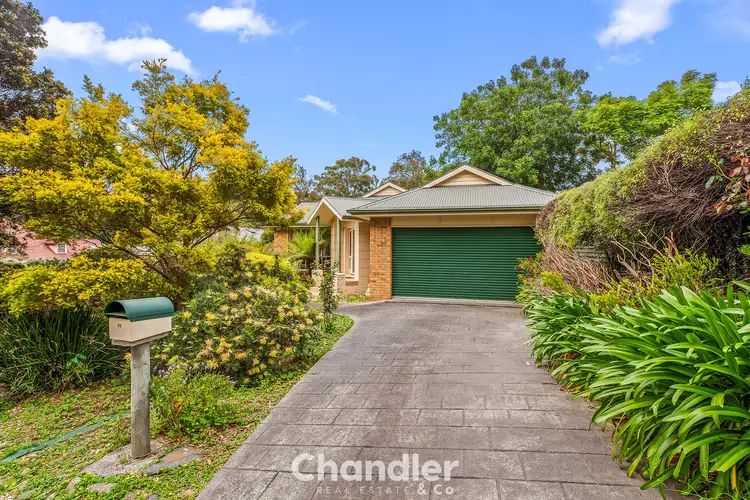 Second view of Homely house listing, 36 Matson Drive, Upwey VIC 3158