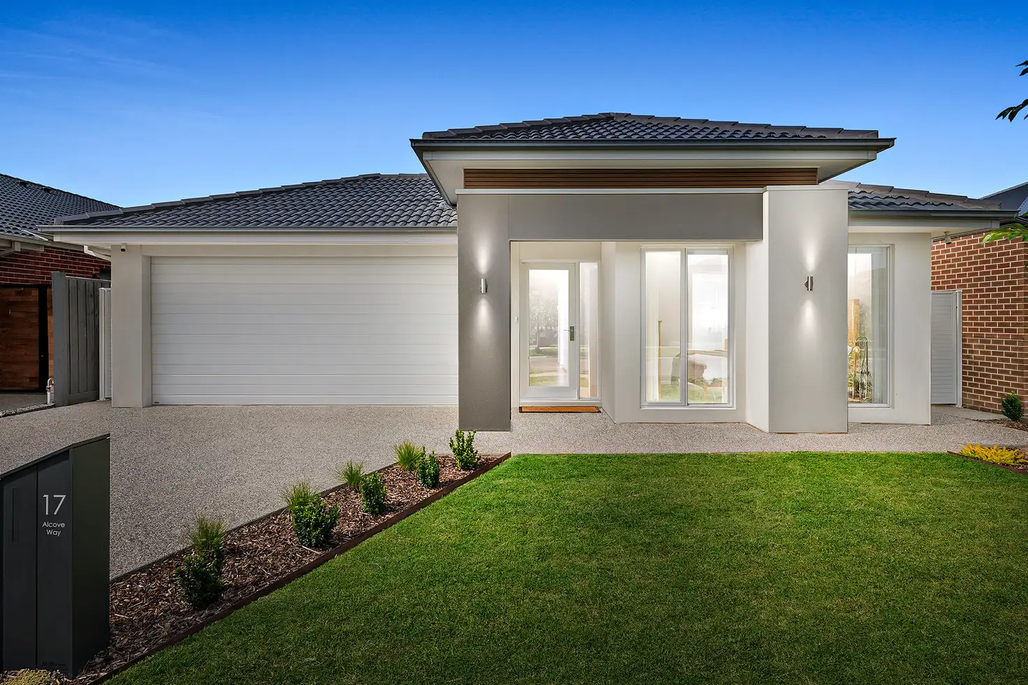 Main view of Homely house listing, 17 Alcove Way, Beveridge VIC 3753