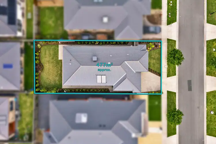 Second view of Homely house listing, 17 Alcove Way, Beveridge VIC 3753