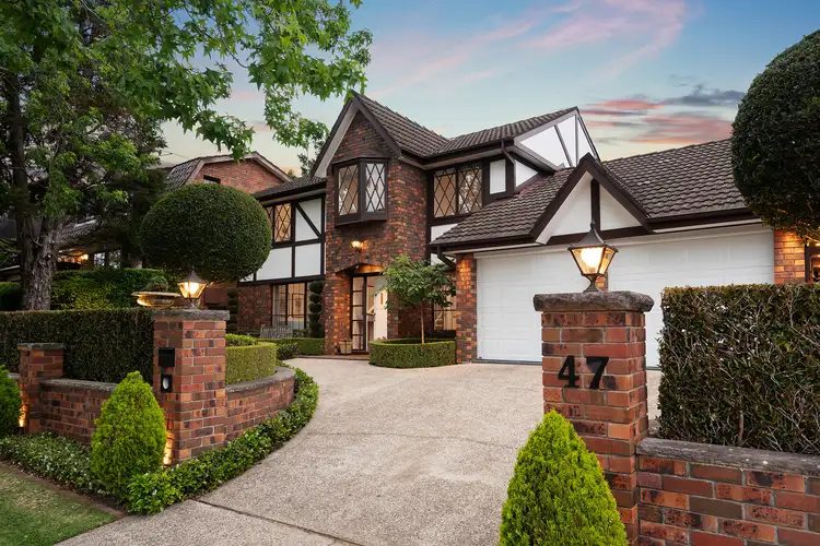 Second view of Homely house listing, 47 Coreen Avenue, Terrey Hills NSW 2084