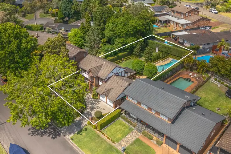 Fourth view of Homely house listing, 47 Coreen Avenue, Terrey Hills NSW 2084