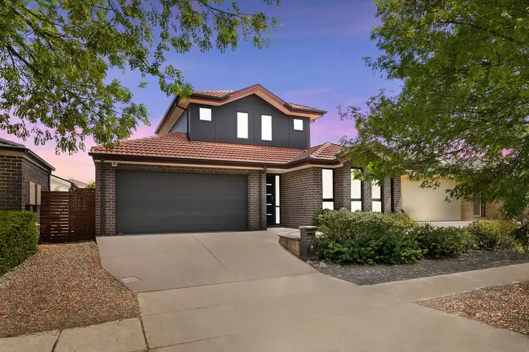 Third view of Homely house listing, 26 Nina Murdoch Crescent, Franklin ACT 2913