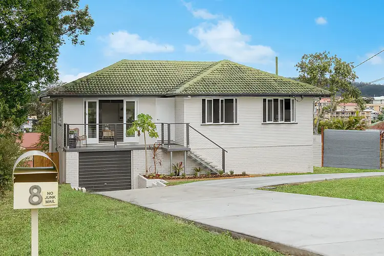 8 Yurara Street, Everton Park QLD 4053