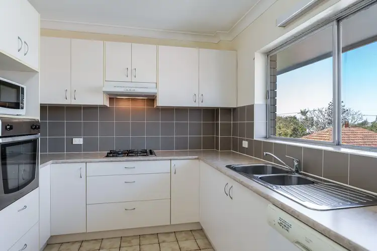 Second view of Homely apartment listing, 6/32 Kinmond Avenue, Wavell Heights QLD 4012