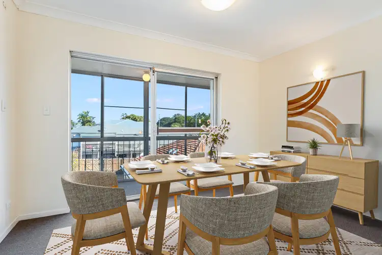 Fourth view of Homely apartment listing, 6/32 Kinmond Avenue, Wavell Heights QLD 4012