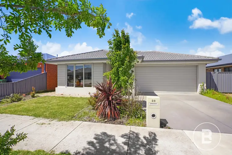 28 Lugano Avenue, Alfredton VIC 3350