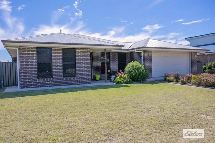 Main view of Homely house listing, 21 Cameron Street, Chinchilla QLD 4413