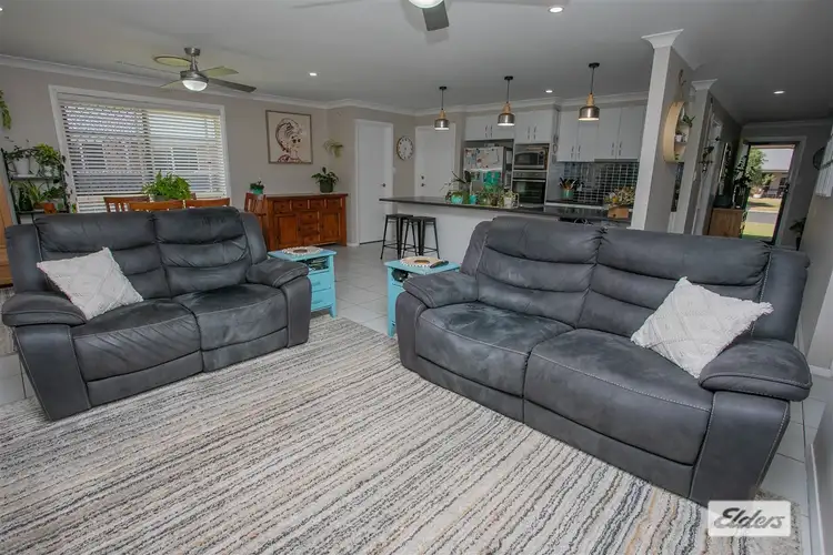 Second view of Homely house listing, 21 Cameron Street, Chinchilla QLD 4413