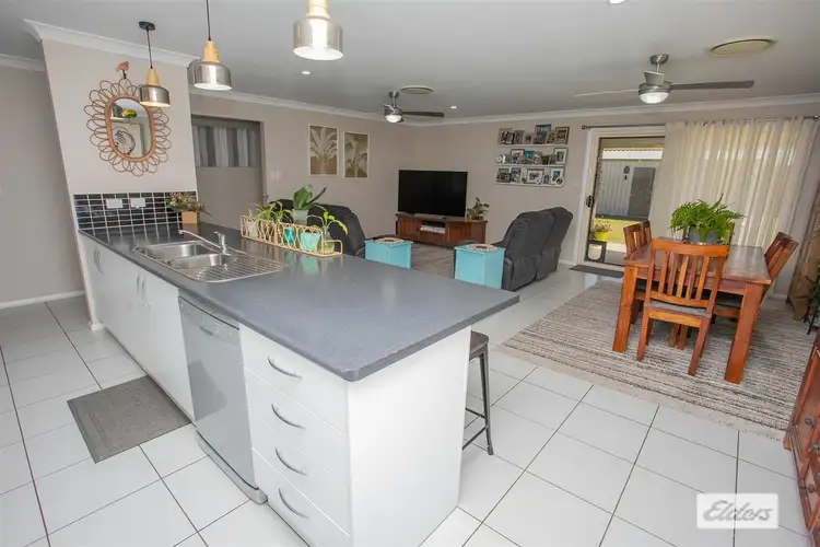 Fourth view of Homely house listing, 21 Cameron Street, Chinchilla QLD 4413