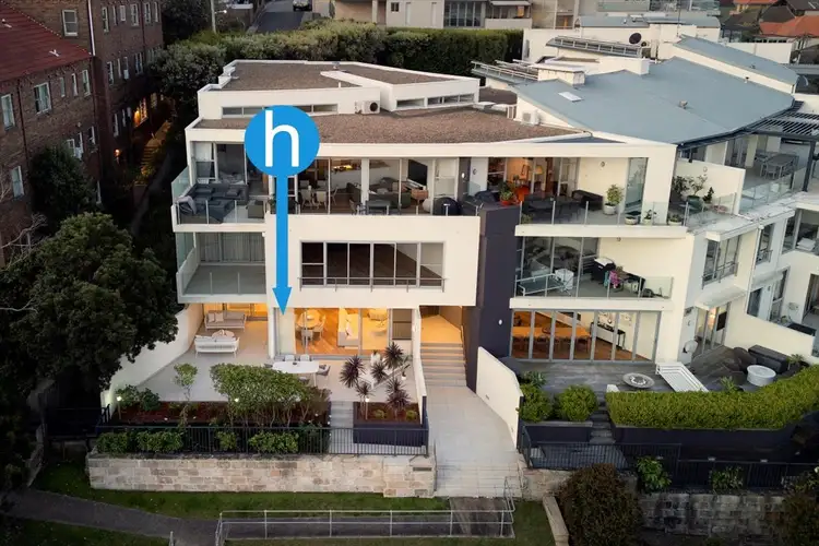 Second view of Homely unit listing, 1/90-96 Beach Street, Coogee NSW 2034