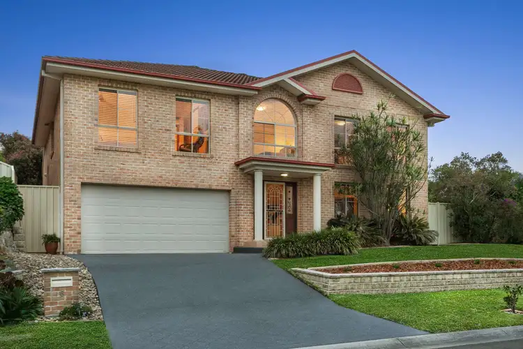 6 Capizzi Place, Castle Hill NSW 2154