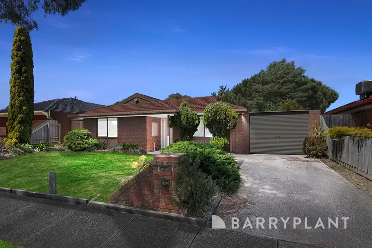 Third view of Homely house listing, 35 Wilmot Drive, Delahey VIC 3037