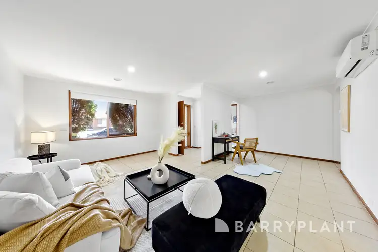 Fourth view of Homely house listing, 35 Wilmot Drive, Delahey VIC 3037