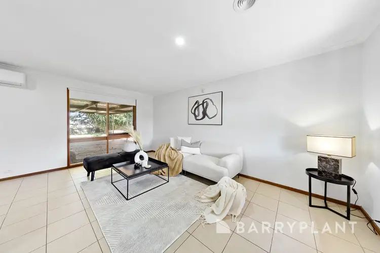 Fifth view of Homely house listing, 35 Wilmot Drive, Delahey VIC 3037