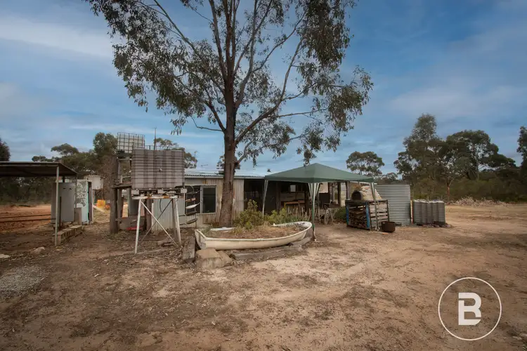 Main view of Homely land listing, 19 Smiths Road, Bealiba VIC 3475