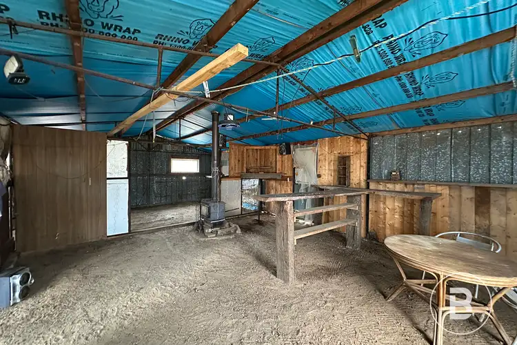Second view of Homely land listing, 19 Smiths Road, Bealiba VIC 3475