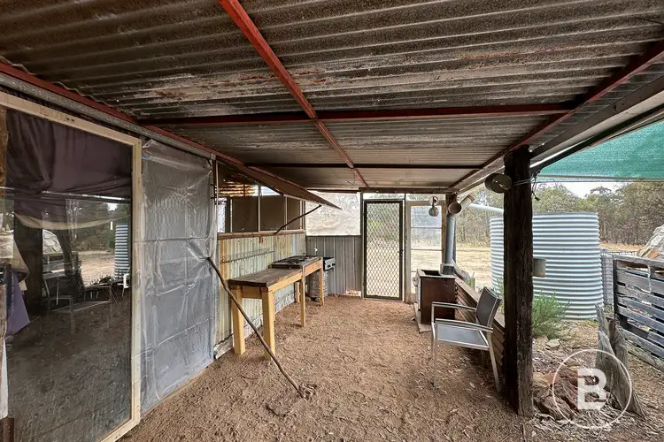 Third view of Homely land listing, 19 Smiths Road, Bealiba VIC 3475