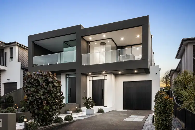 Main view of Homely semi-detached listing, 8B Pine Street, Rydalmere NSW 2116