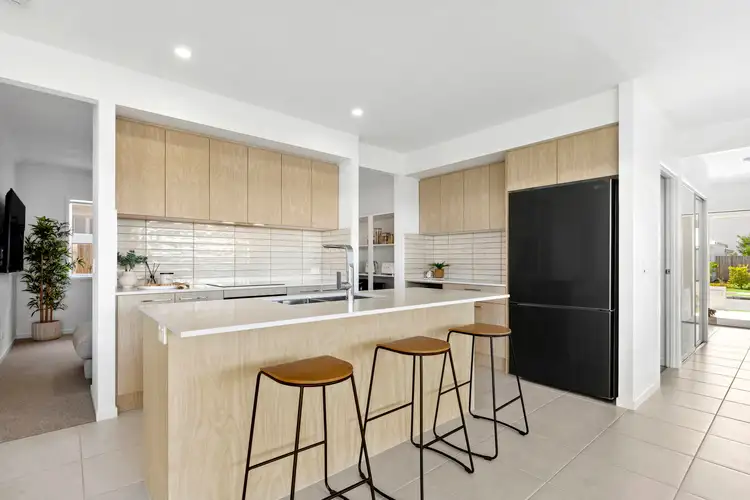 Third view of Homely house listing, 9 Burrum Crescent, Nirimba QLD 4551