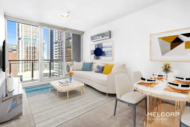 1808/483 Swanston Street, Melbourne VIC 3000