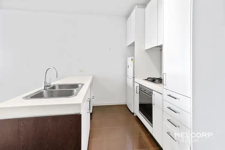 Second view of Homely apartment listing, 2308/483 Swanston Street, Melbourne VIC 3000