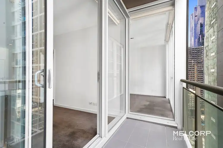 Sixth view of Homely apartment listing, 2308/483 Swanston Street, Melbourne VIC 3000