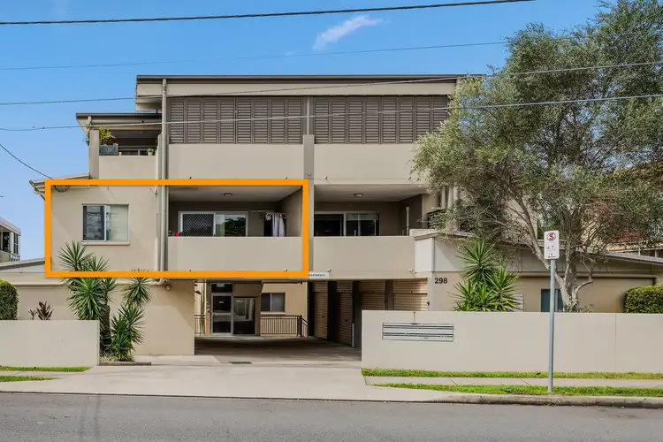Second view of Homely unit listing, 6/298 Cavendish Road, Coorparoo QLD 4151
