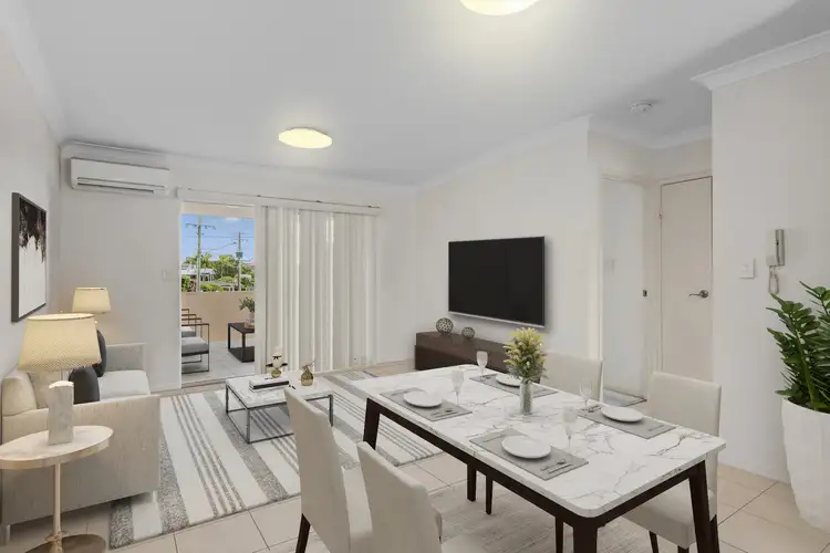 Third view of Homely unit listing, 6/298 Cavendish Road, Coorparoo QLD 4151
