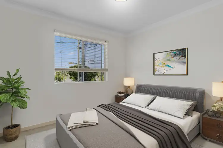 Fifth view of Homely unit listing, 6/298 Cavendish Road, Coorparoo QLD 4151