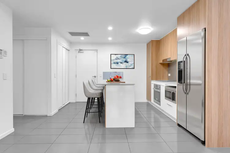Third view of Homely unit listing, 12/21 High Street, Lutwyche QLD 4030