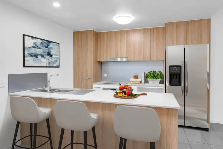 Fourth view of Homely unit listing, 12/21 High Street, Lutwyche QLD 4030