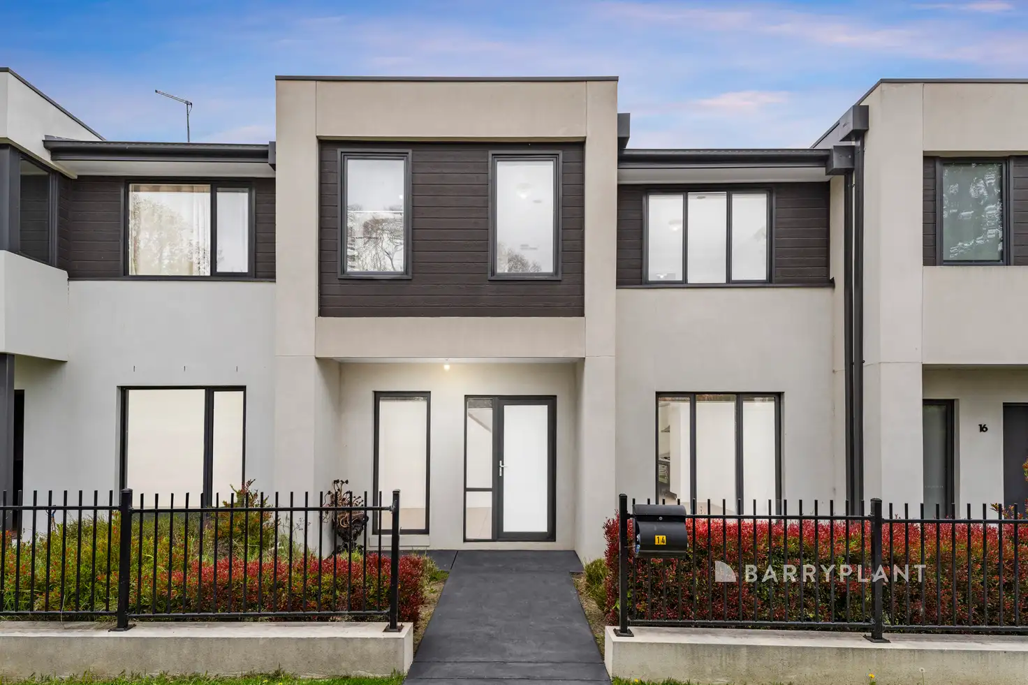 Main view of Homely townhouse listing, 14 Plenty Way, Cranbourne North VIC 3977