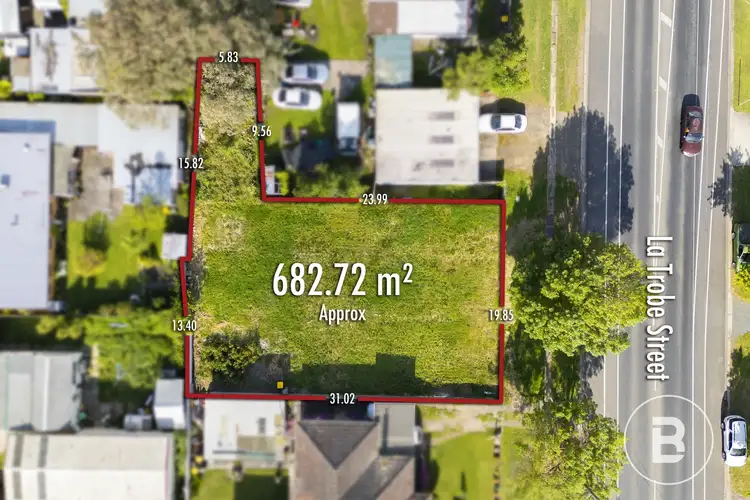 704 La Trobe Street, Redan VIC 3350