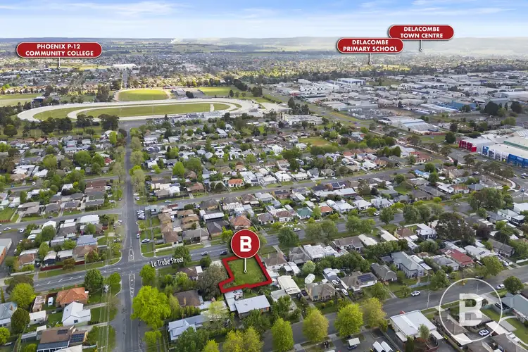Third view of Homely land listing, 704 La Trobe Street, Redan VIC 3350