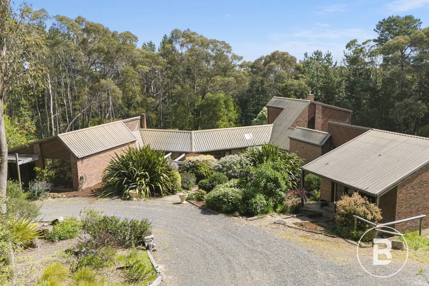 Main view of Homely house listing, 71 Hendersons Lane, Buninyong VIC 3357