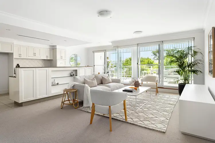 Main view of Homely apartment listing, 25/50-58 Village Drive, Breakfast Point NSW 2137
