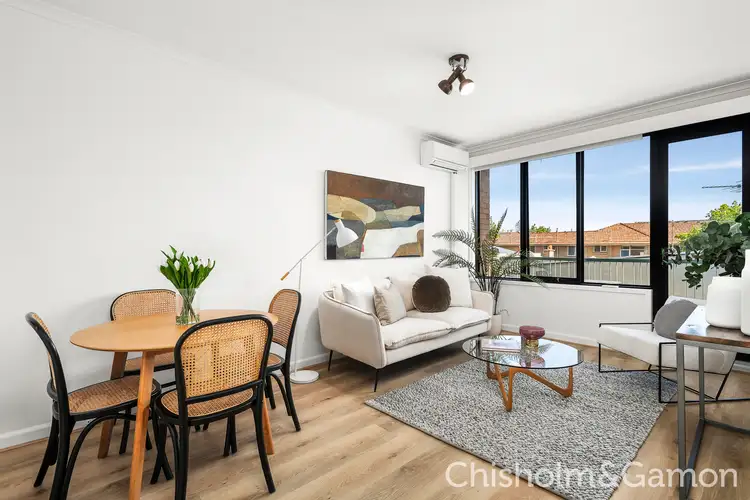 Second view of Homely apartment listing, 7/22 Selwyn Avenue, Elwood VIC 3184