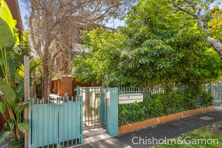 Third view of Homely apartment listing, 7/22 Selwyn Avenue, Elwood VIC 3184