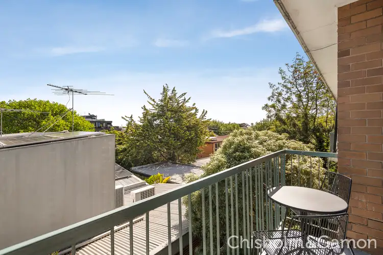 Fourth view of Homely apartment listing, 7/22 Selwyn Avenue, Elwood VIC 3184