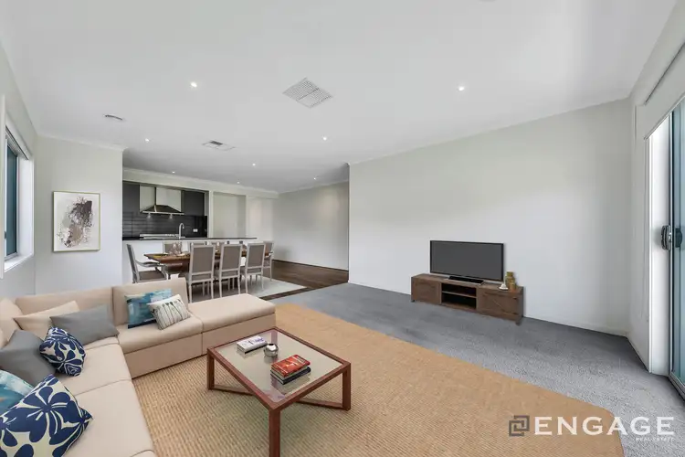 Second view of Homely house listing, 8 Centurion Avenue, Tarneit VIC 3029