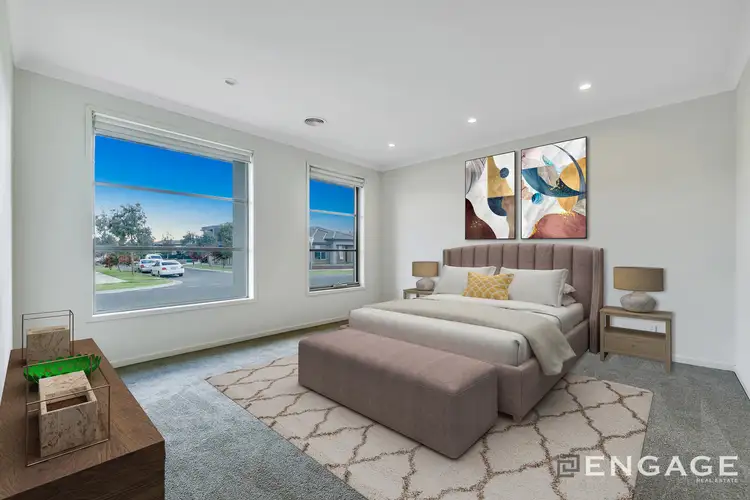 Third view of Homely house listing, 8 Centurion Avenue, Tarneit VIC 3029
