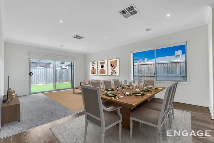 Fourth view of Homely house listing, 8 Centurion Avenue, Tarneit VIC 3029