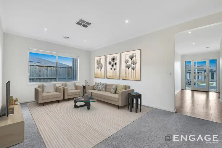 Fifth view of Homely house listing, 8 Centurion Avenue, Tarneit VIC 3029